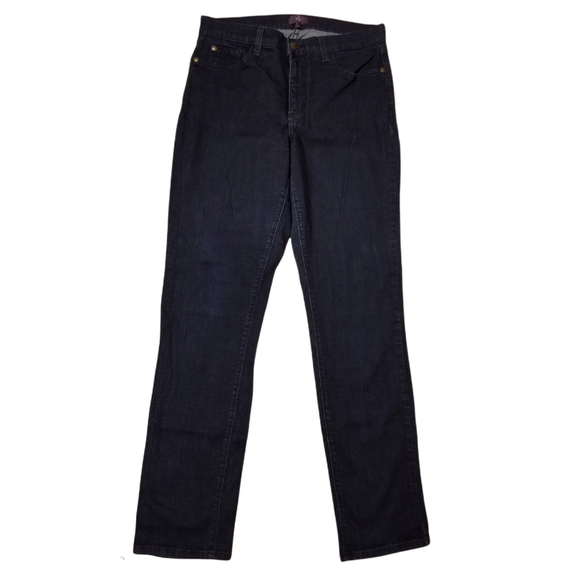 NYDJ Denim - Not Your Daughters dark wash Jeans
